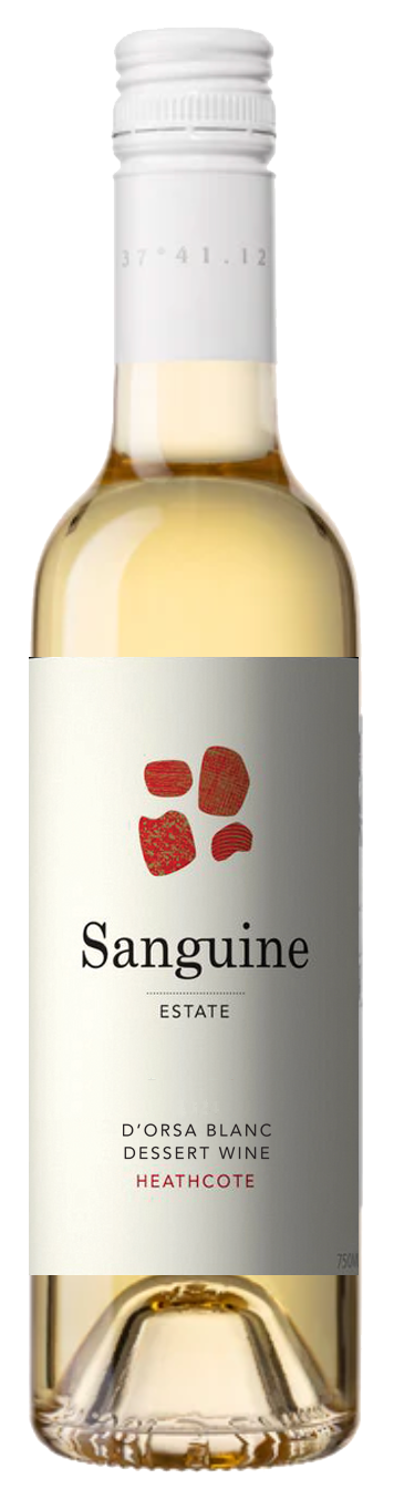 2024 D Orsa Blanc Dessert Wine