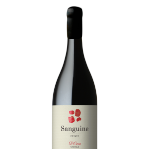 2022 2022 D Orsa Reserve Shiraz